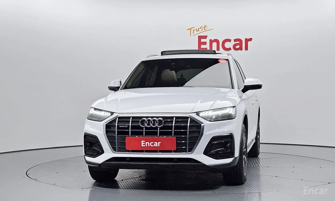 Audi Q5 2017 40 TDI Quattro Sportback