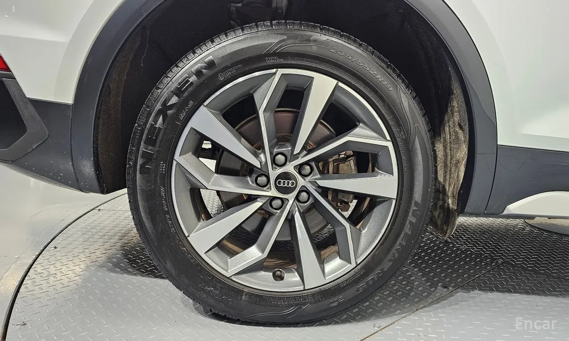 Audi Q5 2017 40 TDI Quattro Sportback