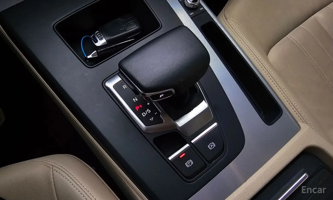 Audi Q5 2017 40 TDI Quattro Sportback