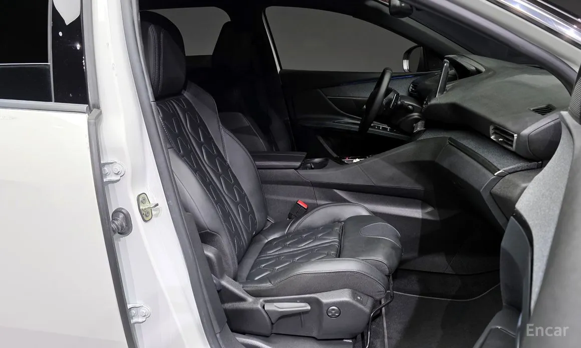 Peugeot 3008 2017 1.2 Pure Tech Allure