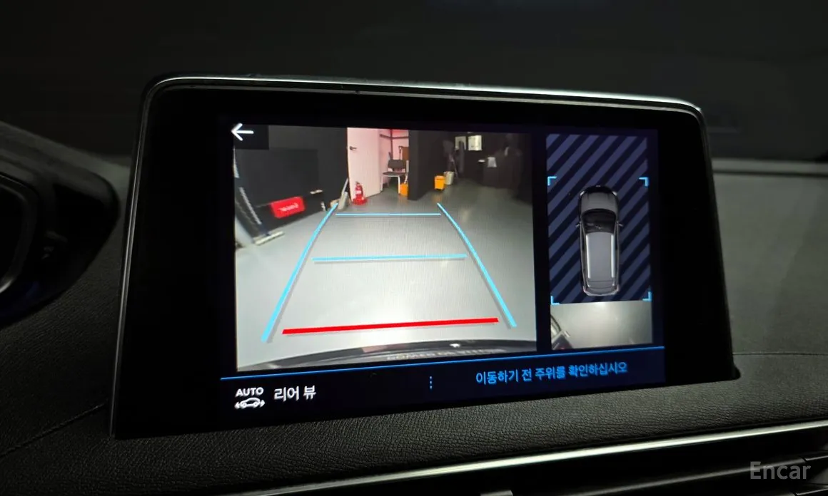 Peugeot 3008 2017 1.2 Pure Tech Allure