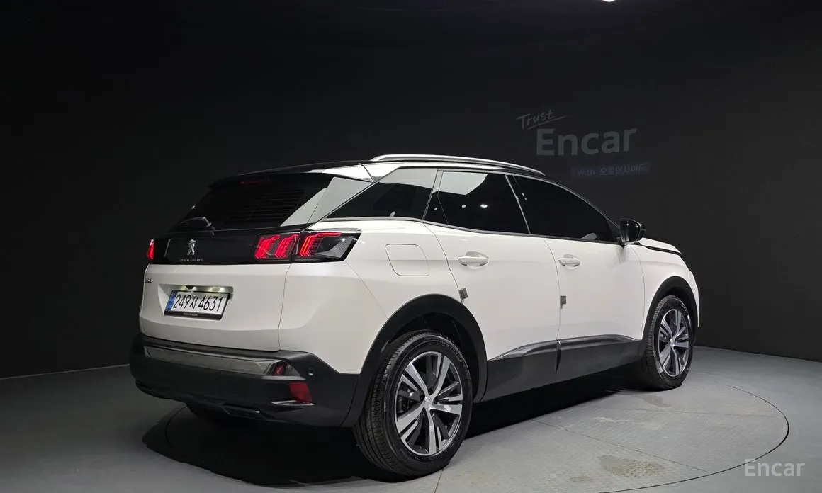 Peugeot 3008 2017 1.2 Pure Tech Allure