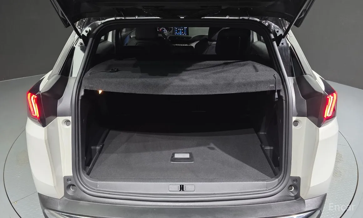 Peugeot 3008 2017 1.2 Pure Tech Allure