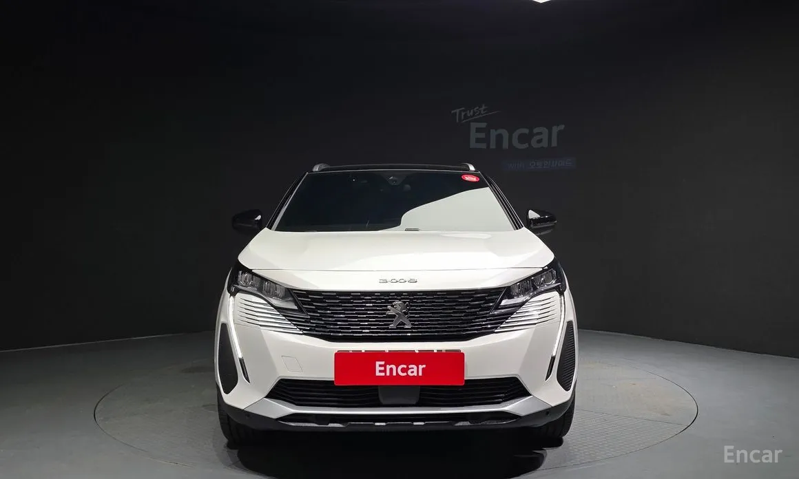 Peugeot 3008 2017 1.2 Pure Tech Allure