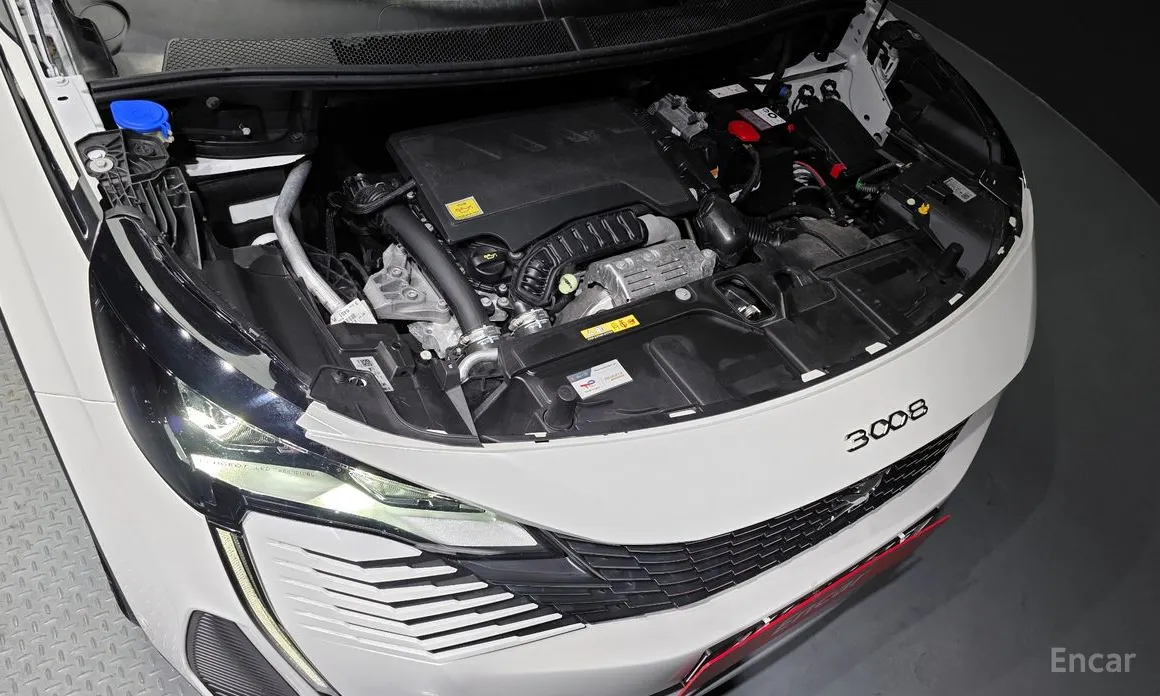 Peugeot 3008 2017 1.2 Pure Tech Allure