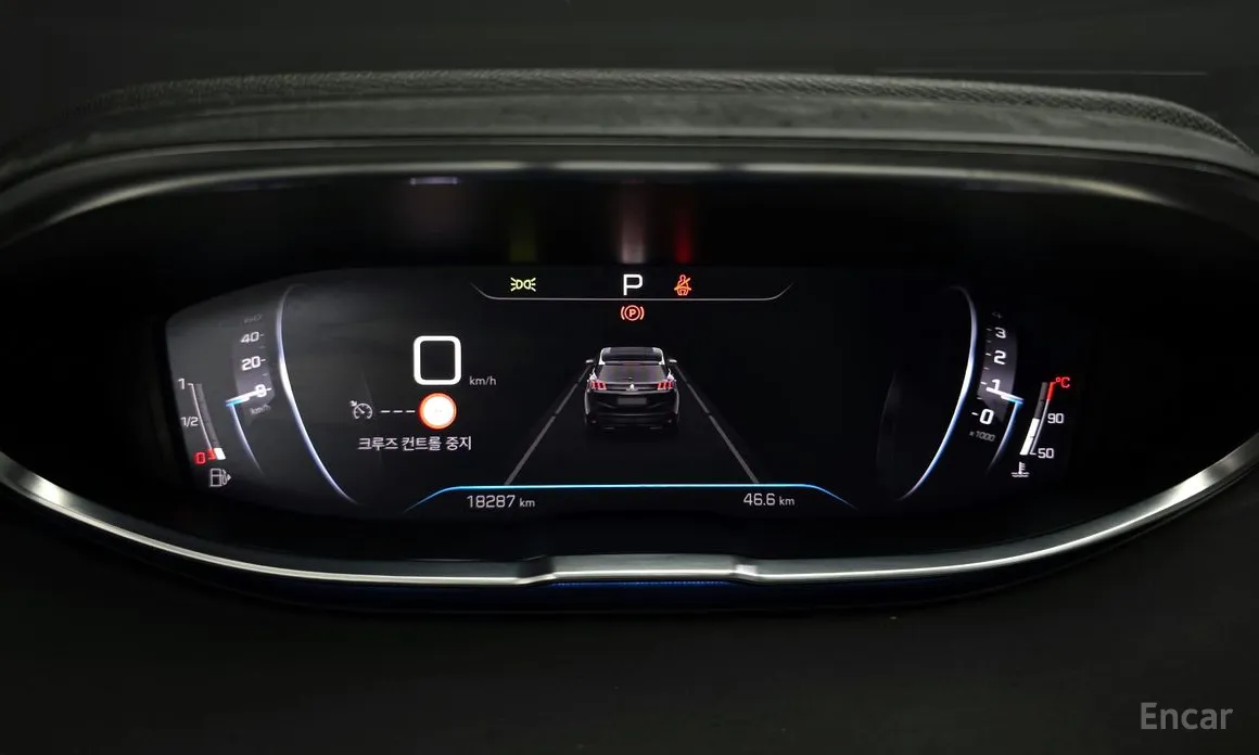 Peugeot 3008 2017 1.2 Pure Tech Allure