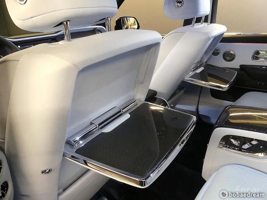 Rolls-Royce Cullinan 2018 6.7 V12 Black Badge