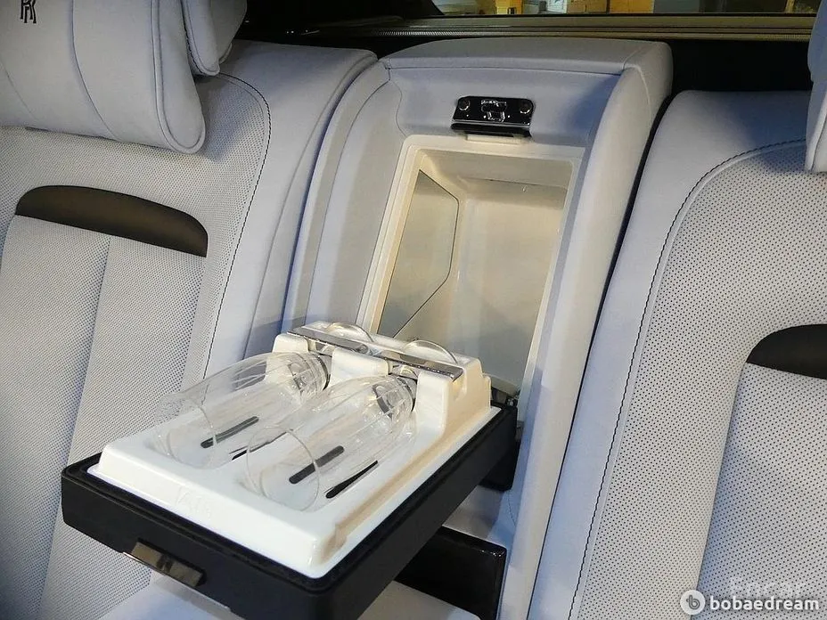 Rolls-Royce Cullinan 2018 6.7 V12 Black Badge