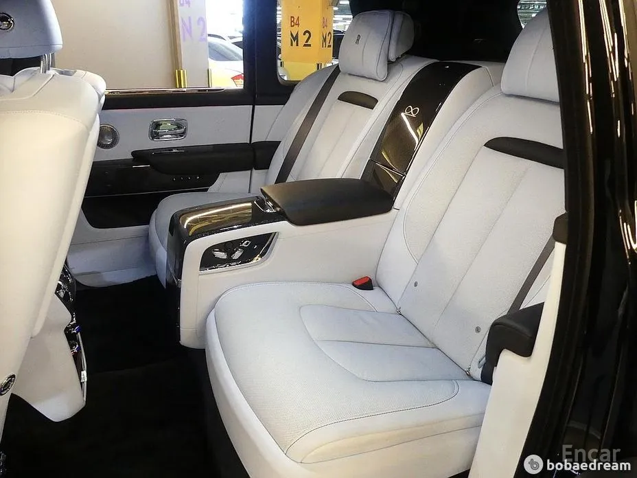 Rolls-Royce Cullinan 2018 6.7 V12 Black Badge