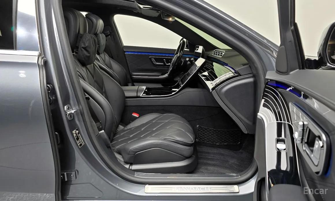 Mercedes-Benz S-Class 2021 Maybach S580 4MATIC