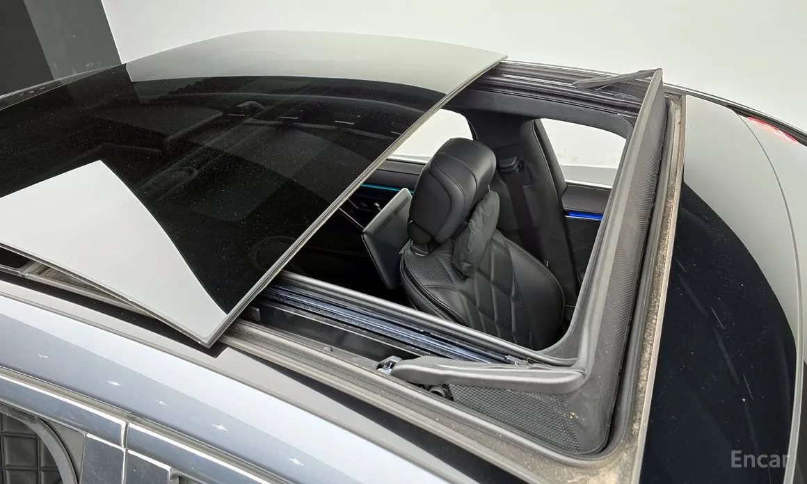 Mercedes-Benz S-Class 2021 Maybach S580 4MATIC