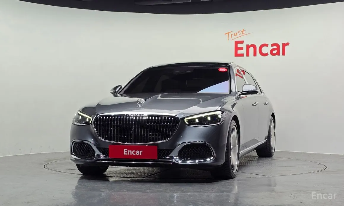 2021 Mercedes-Benz S-Class