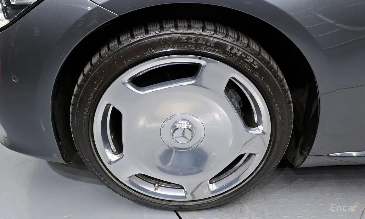 2021 Mercedes-Benz S-Class