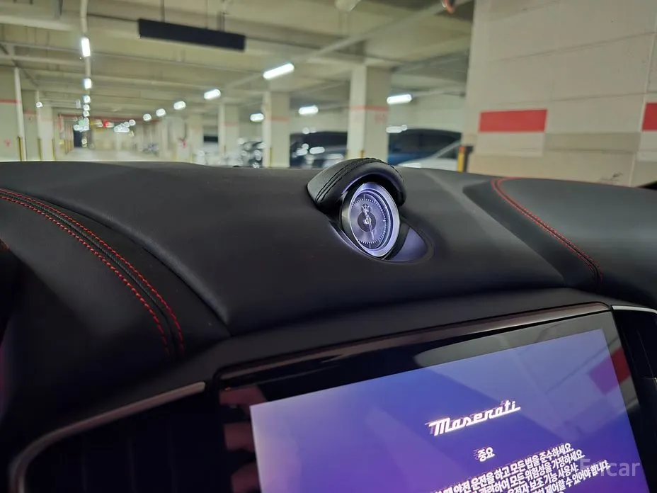 Maserati Ghibli 2013 Trofeo