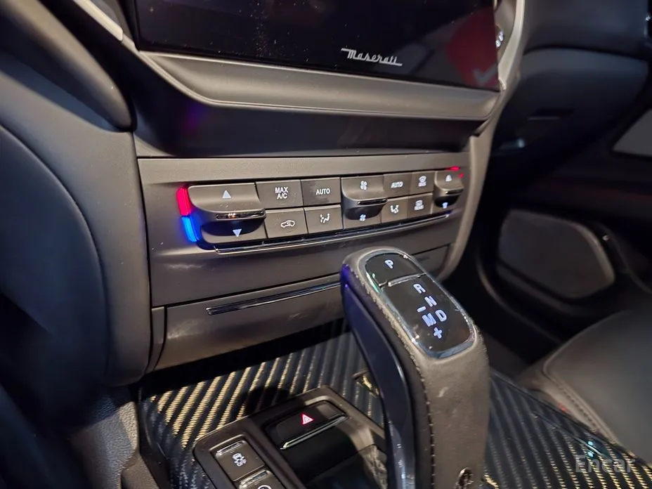 Maserati Ghibli 2013 Trofeo