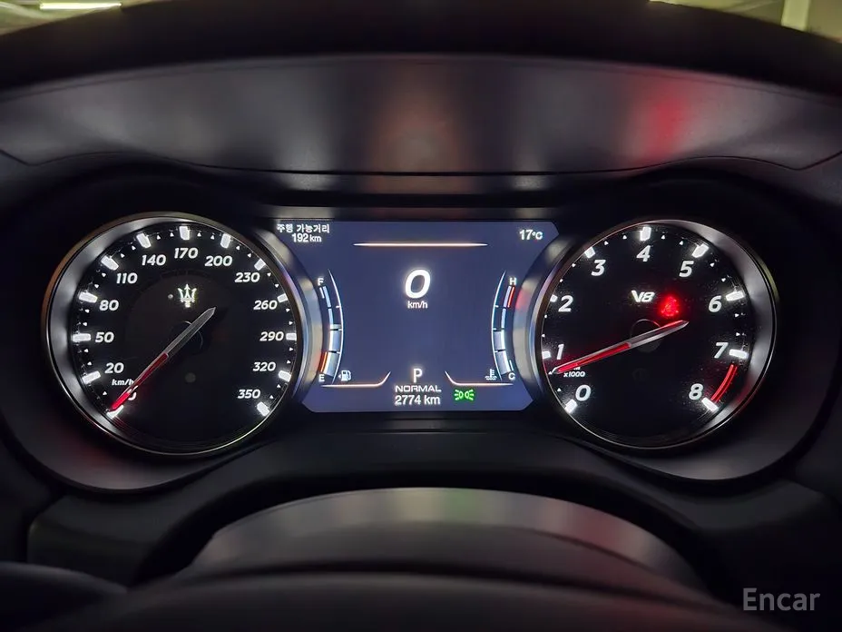 Maserati Ghibli 2013 Trofeo