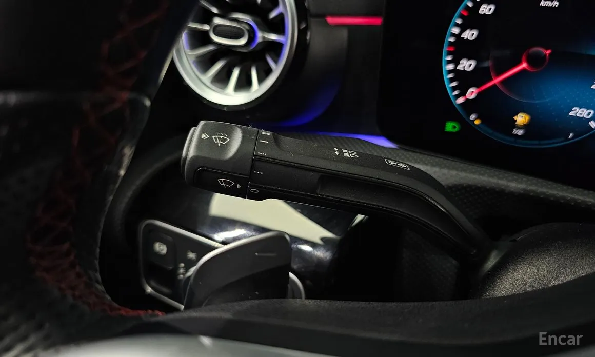 Mercedes-Benz A-Class 2019 AMG A35 4MATIC Sedan