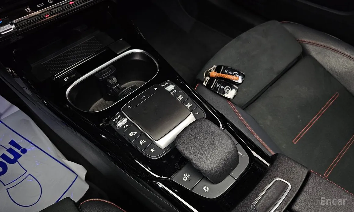 Mercedes-Benz A-Class 2019 AMG A35 4MATIC Sedan