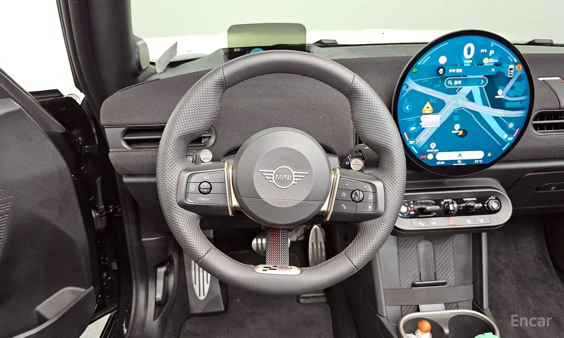 Mini Cooper Convertible 2025 JCW