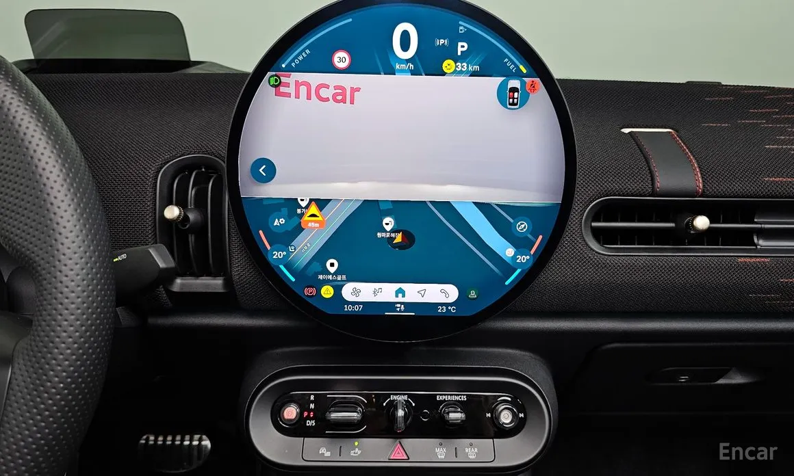 Mini Cooper Convertible 2025 JCW