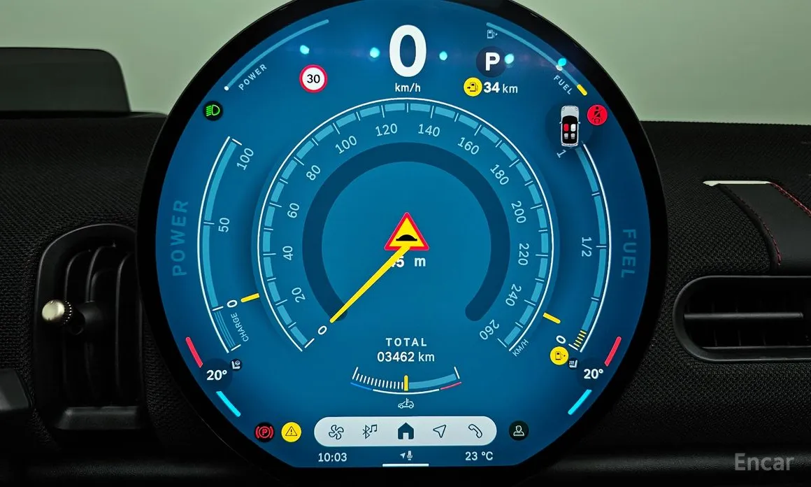 Mini Cooper Convertible 2025 JCW