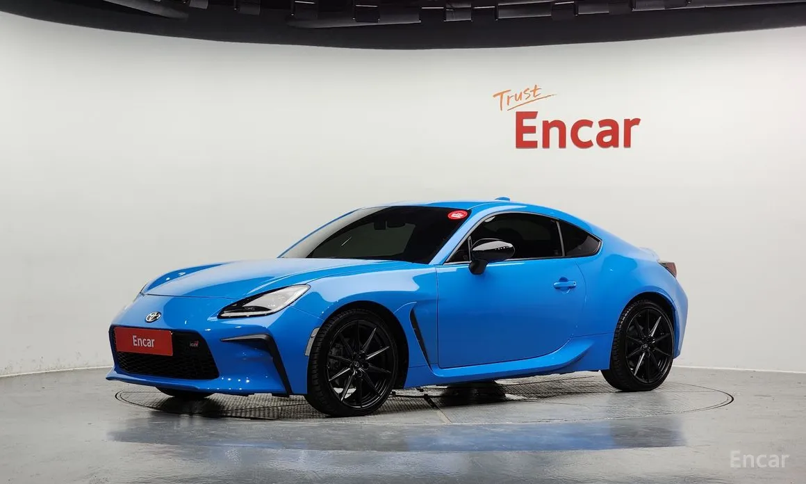 Toyota 86 2022 2.4 Premium