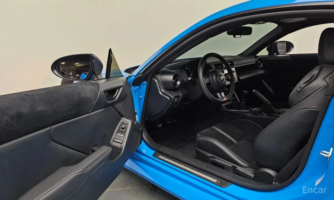 Toyota 86 2022 2.4 Premium