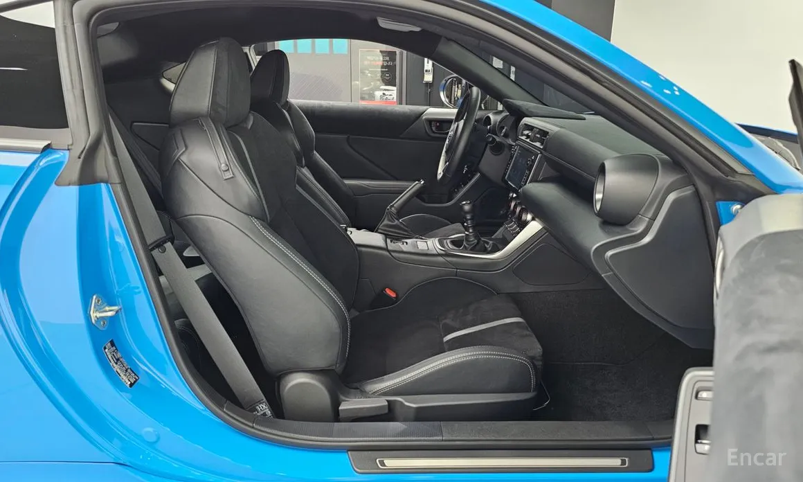 Toyota 86 2022 2.4 Premium