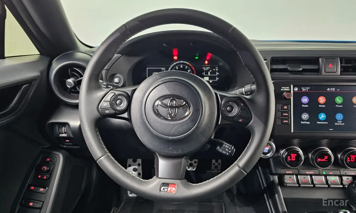 Toyota 86 2022 2.4 Premium