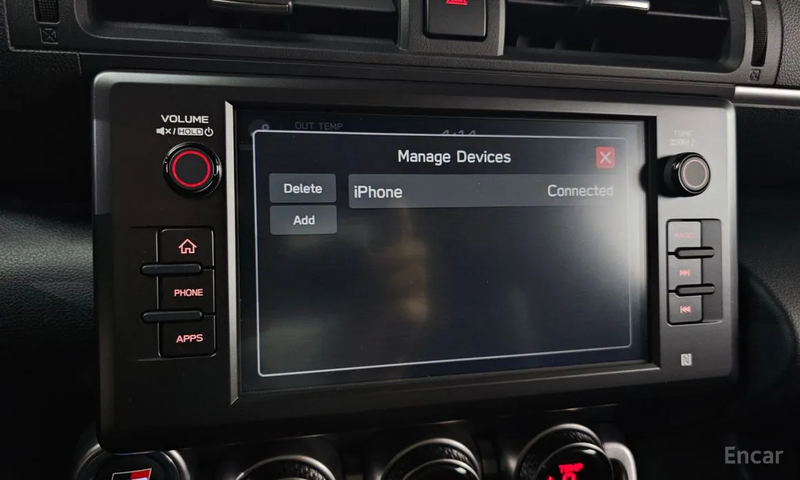 Toyota 86 2022 2.4 Premium