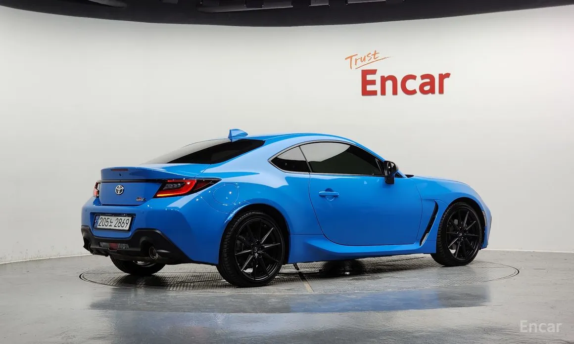 Toyota 86 2022 2.4 Premium