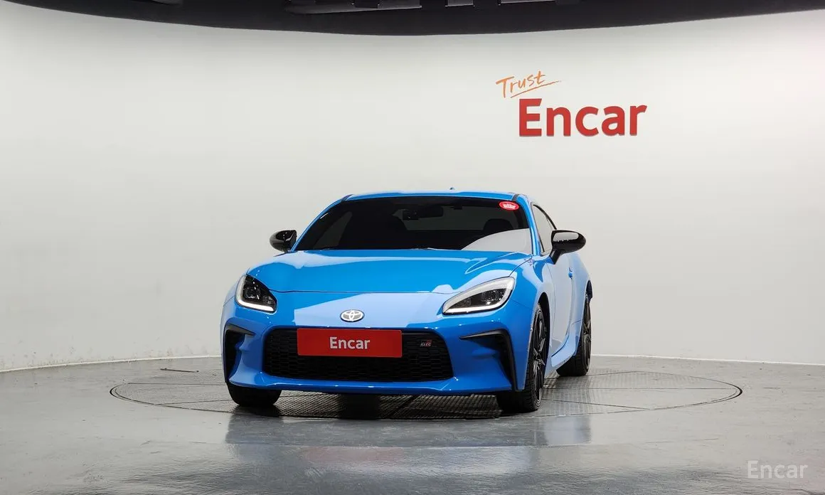 Toyota 86 2022 2.4 Premium