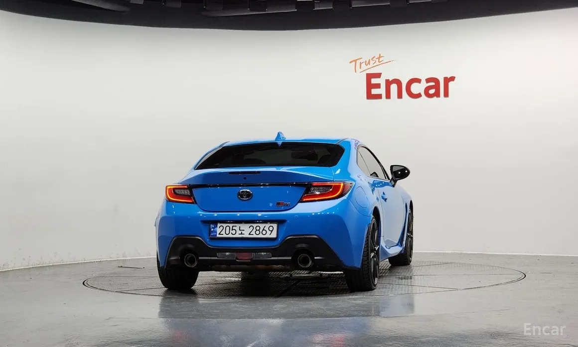 Toyota 86 2022 2.4 Premium