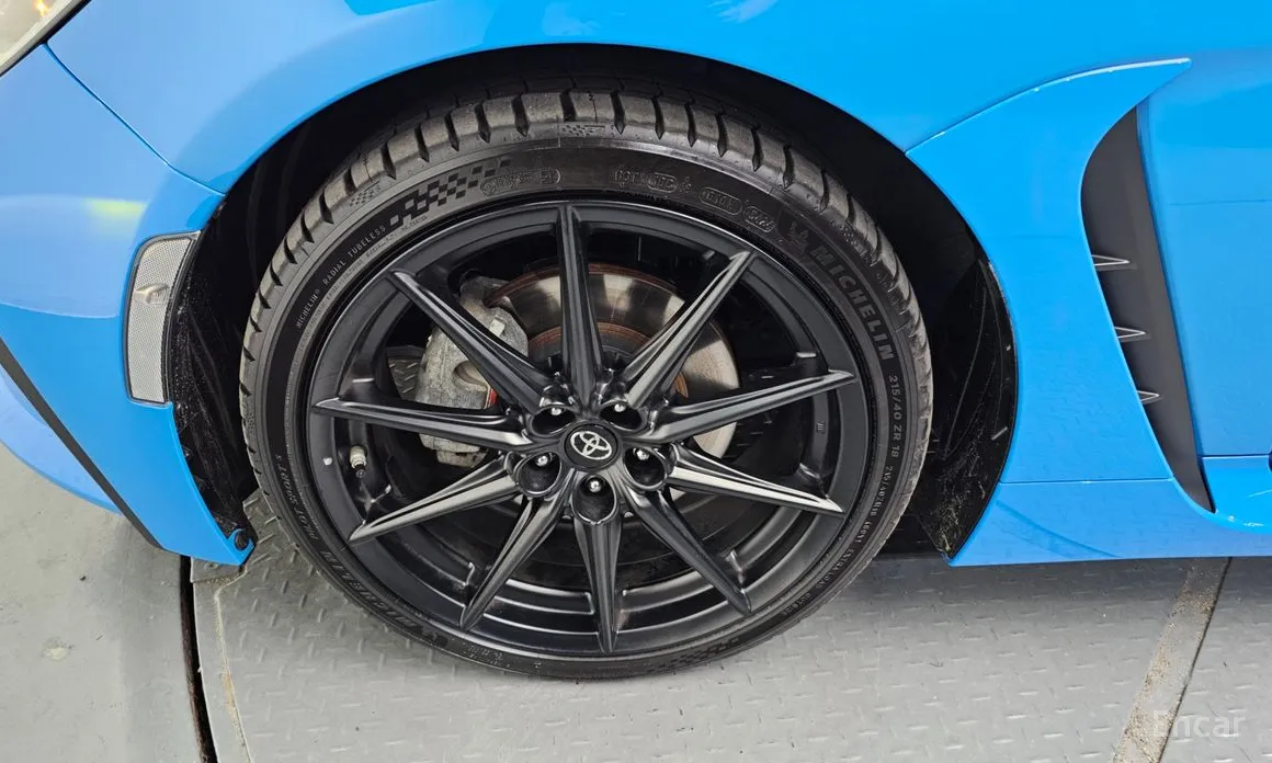 Toyota 86 2022 2.4 Premium