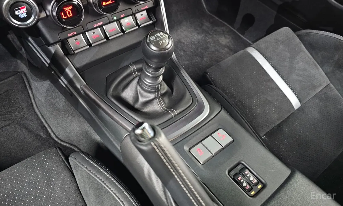 Toyota 86 2022 2.4 Premium