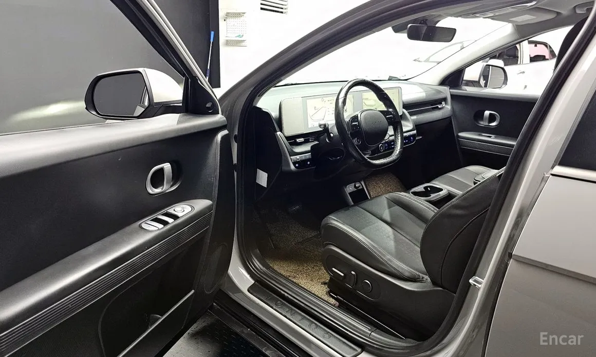 Hyundai Ioniq 5 2021 Long range