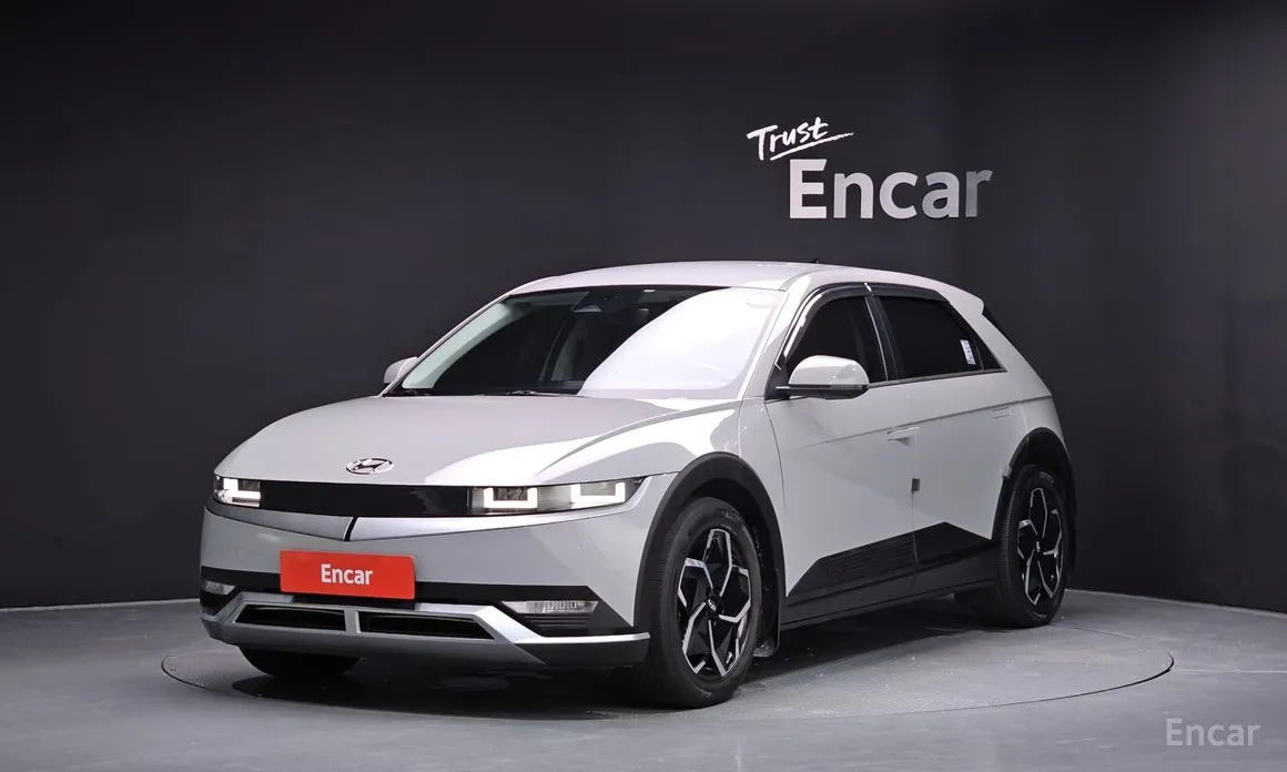 Hyundai Ioniq 5 2021 Long range