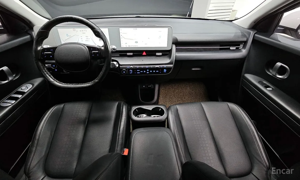 Hyundai Ioniq 5 2021 Long range