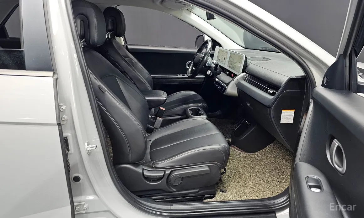 Hyundai Ioniq 5 2021 Long range