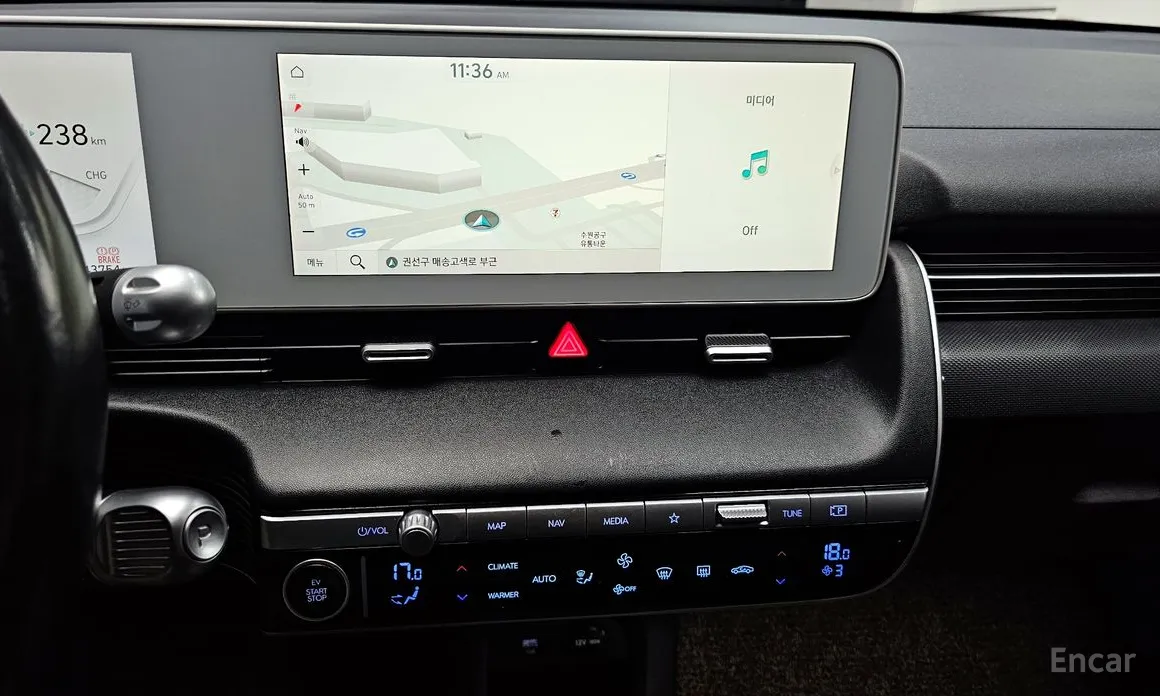 Hyundai Ioniq 5 2021 Long range