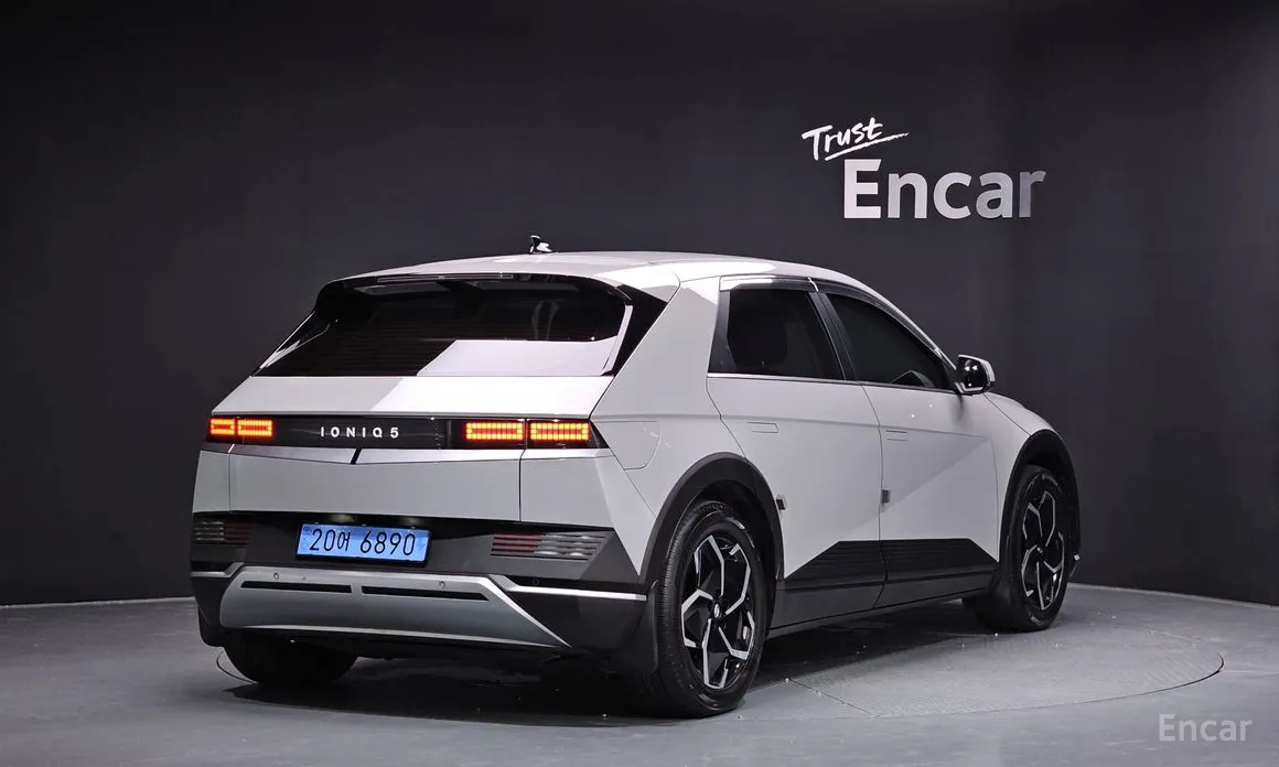 Hyundai Ioniq 5 2021 Long range