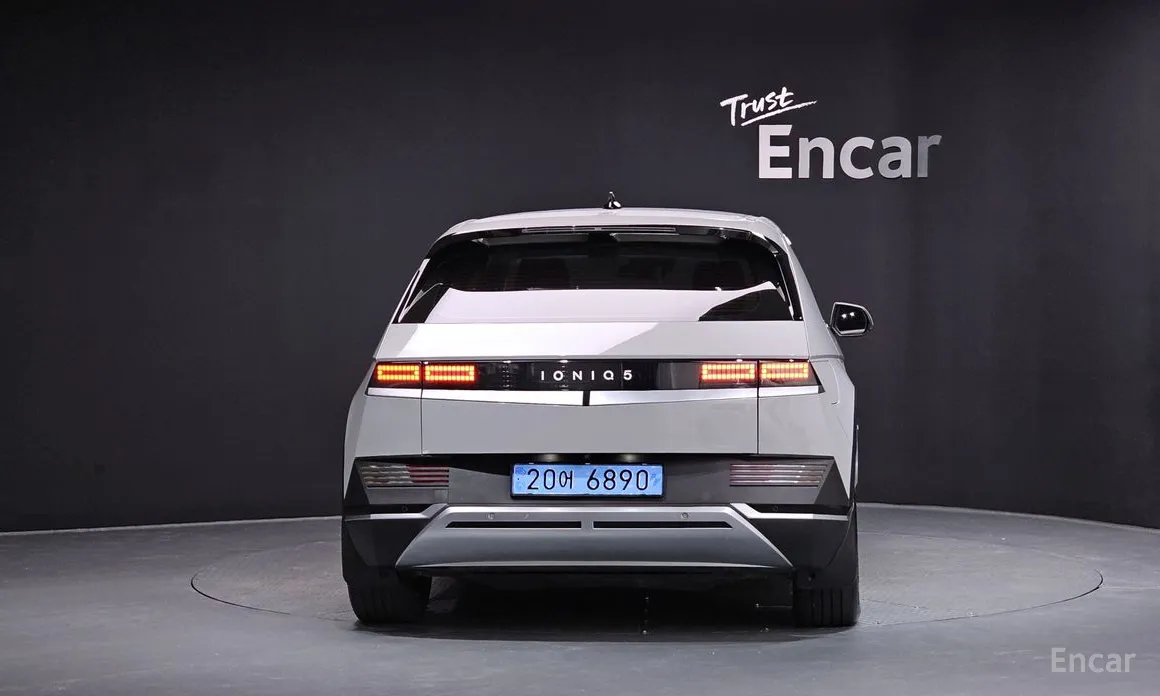 Hyundai Ioniq 5 2021 Long range