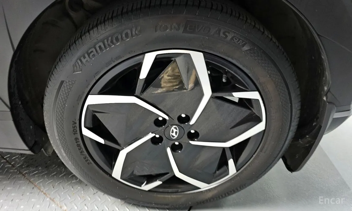 Hyundai Ioniq 5 2021 Long range