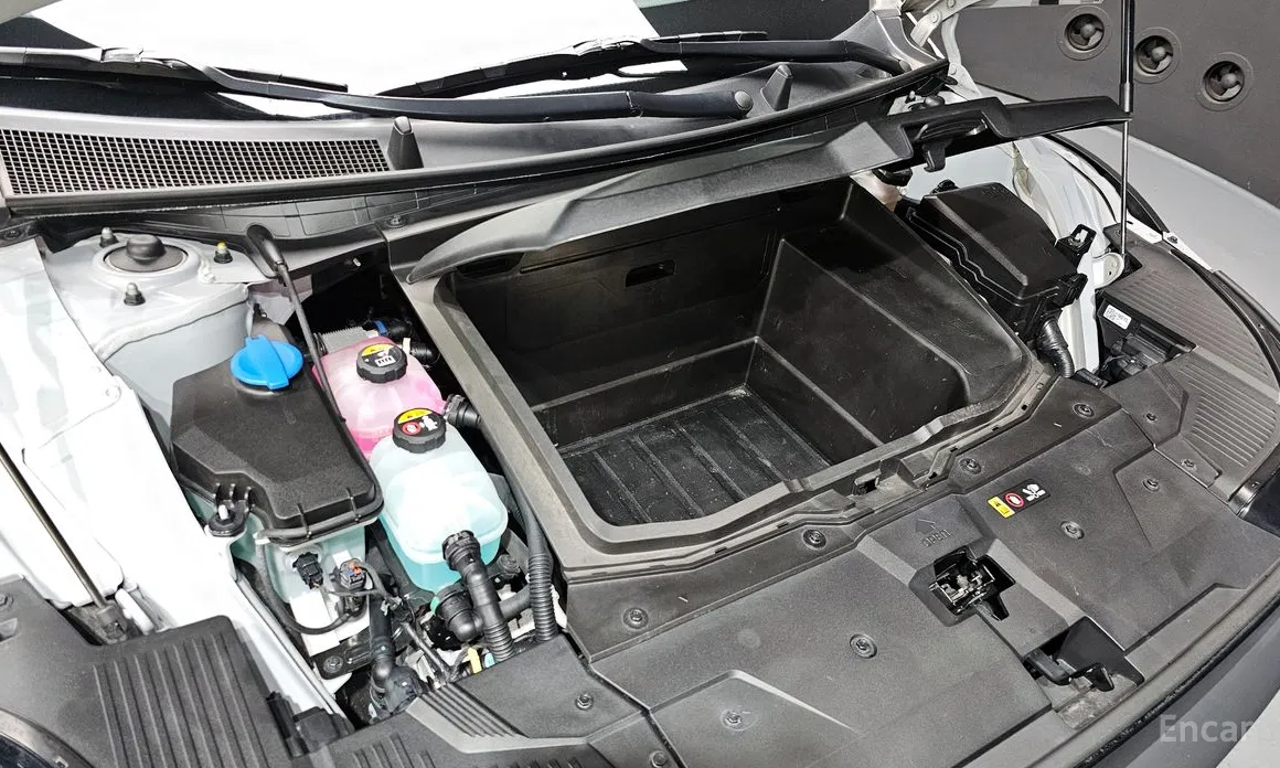 Hyundai Ioniq 5 2021 Long range