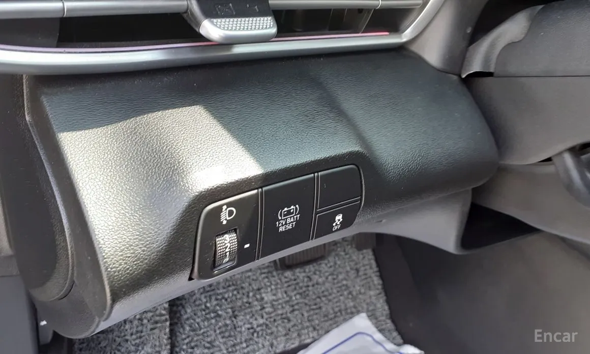 Hyundai Avante 2023 Inspiration