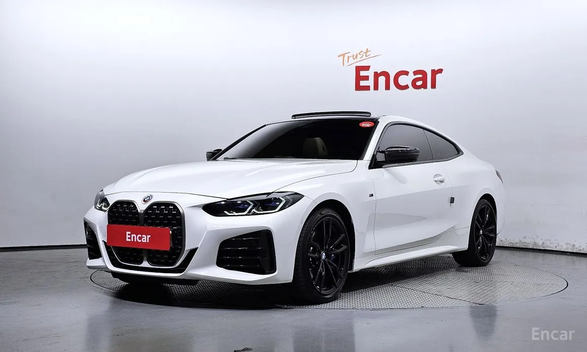 BMW 4 Series 2021 M440i xDrive Online Exclusive Coupe