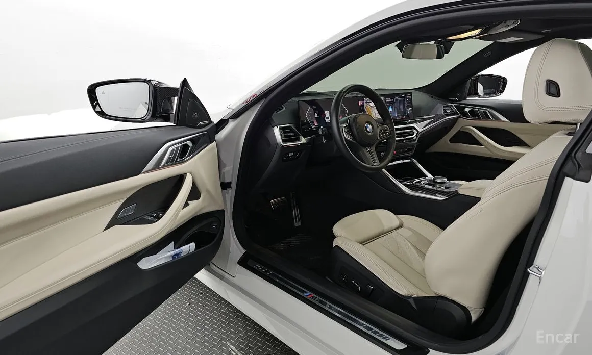 BMW 4 Series 2021 M440i xDrive Online Exclusive Coupe