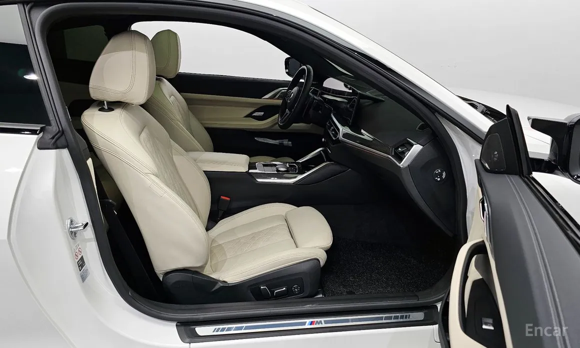 BMW 4 Series 2021 M440i xDrive Online Exclusive Coupe
