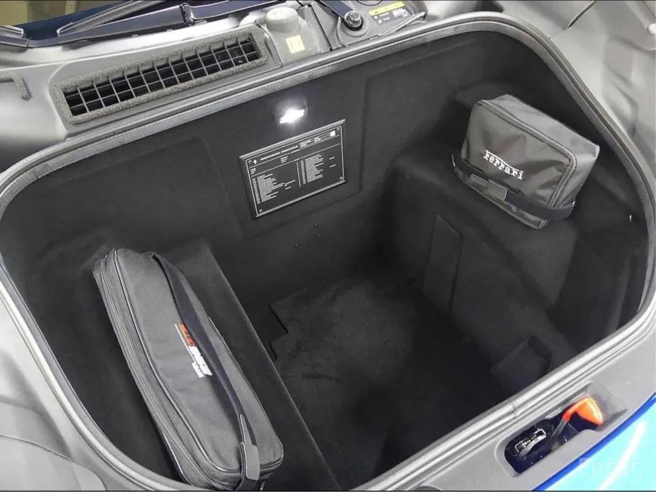 Ferrari 296 2022 3.0 V6