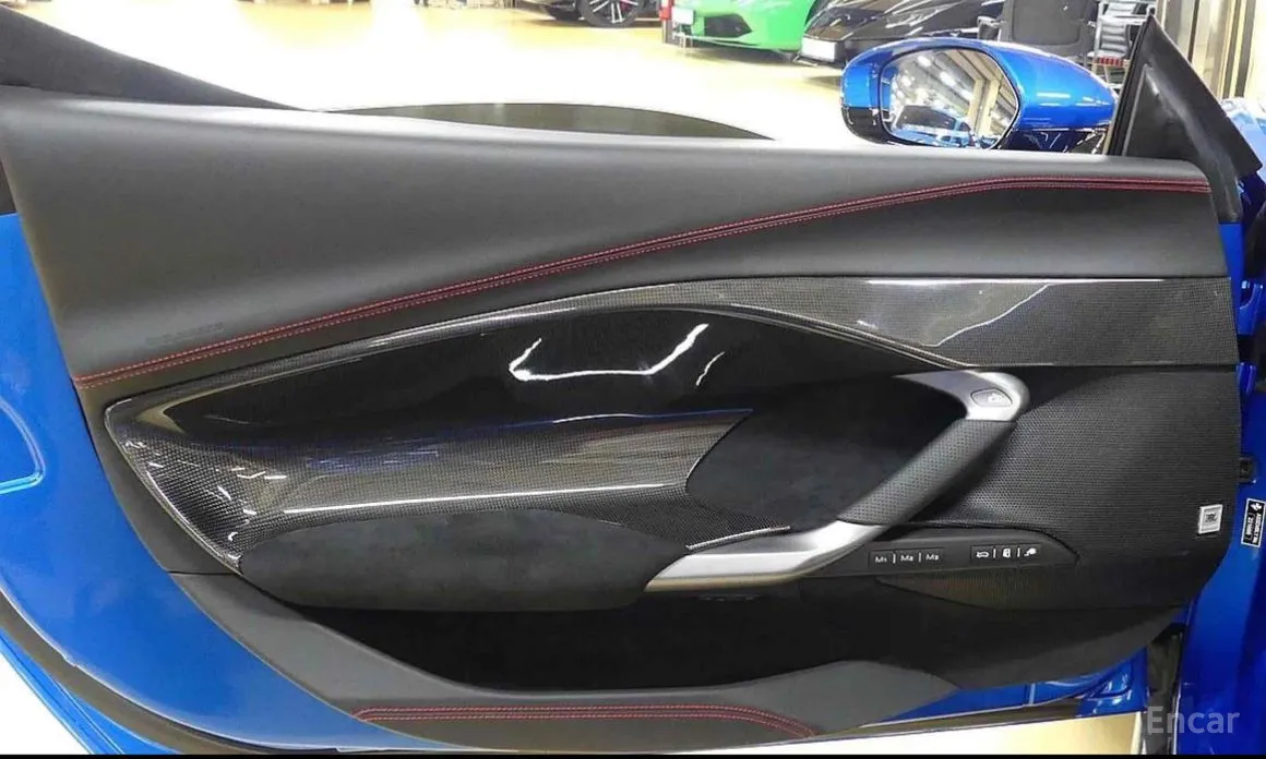 Ferrari 296 2022 3.0 V6